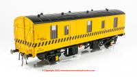 9404 Heljan BR Mk1 CCT in BR Breakdown Train Yellow livery - unnumbered